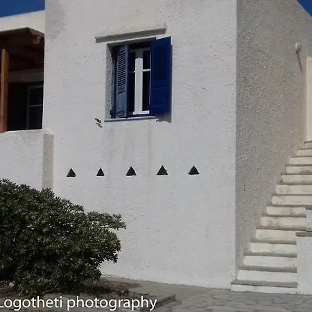 Logotheti House Casa di campagna *