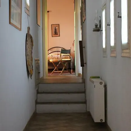 Gospodarstwo wiejskie Logotheti House Kastrákion