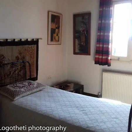 Gospodarstwo wiejskie Logotheti House